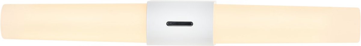 Nordlux helva dobbelt basis væglampe-ip44-led modul-hvid