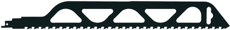 Makita b-10403 tc hm frem- og tilbagegående savklinge - 455 x 1,5 x 2tpi - sten