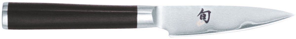 Kai kontorkniv shun klassisk 9 cm - 32 lags damask stål - dm-0700