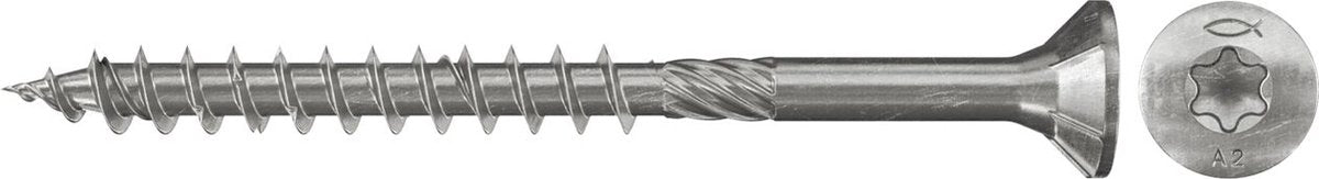 Fischer 657409 skruebolt 180 mm 100 stk.