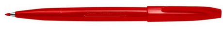 Pentel fineliner skiltepen s520 m rød | 12 stk