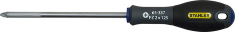 Stanley skruetrækker pz2 125 mm fatmax - 1-65-337