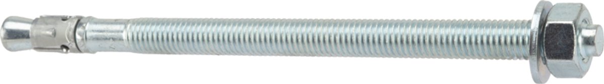 Fischer fbn ii - ekspansionsanker - m100 1150 - ekstra tung industribelastning - 20 stk.