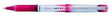 Pilot rullepen v-bold greb fin rød | 12 stk