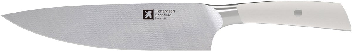 Richardson sheffield - suveræn kokkekniv - 20 cm - i gaveæske