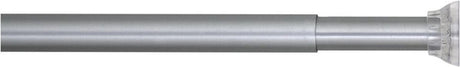SEALSKIN SEALSKIN Bruser Gardinstang Teleskop 185 cm Mat Grå