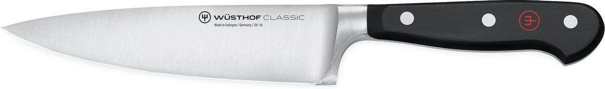 Wusthof - klassisk kokkekniv 16 cm