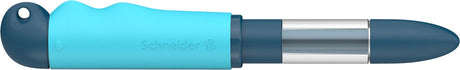 Schneider skriveredskaber schneider rollerball - base senso - blå turkis - s-188733