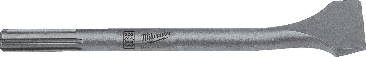 Milwaukee tilbehør sds-max flisemejsel 300 x 80 mm - 4932399234