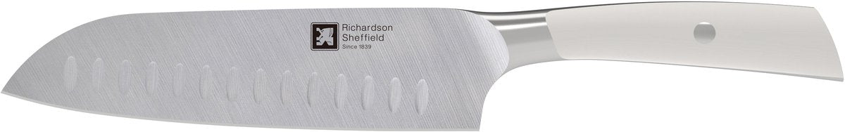 Richardson sheffield - suveræn - 17,5 cm santoku kniv i gaveæske