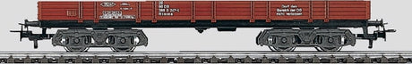 Märklin opstart lav sidevogn