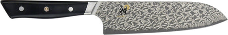 Miyabi 800dp santoku 18cm damask stål