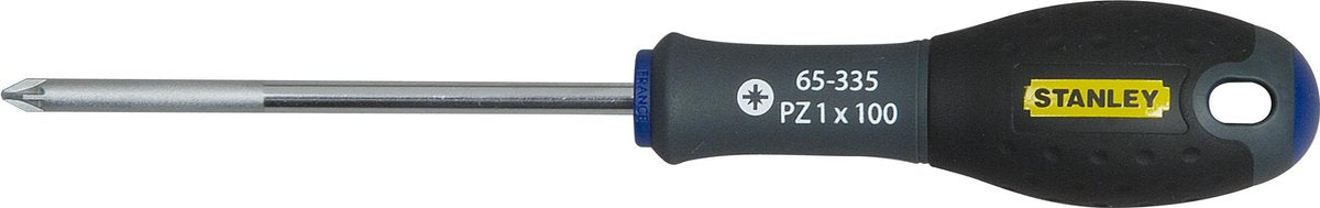 Stanley fatmax skruetrækker pozidriv pz1 x 100mm