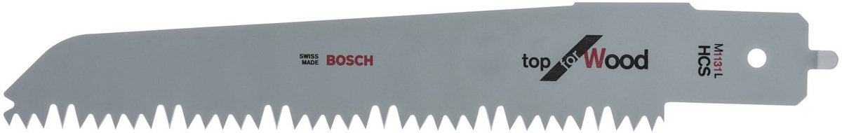 Bosch - savklinge m 1131 l til multisav pfz 500 e top til træ