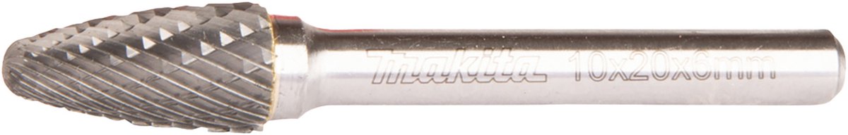Makita tilbehør HM fræserbue med rundt hoved lavet af metal - b-52788 - b-52788