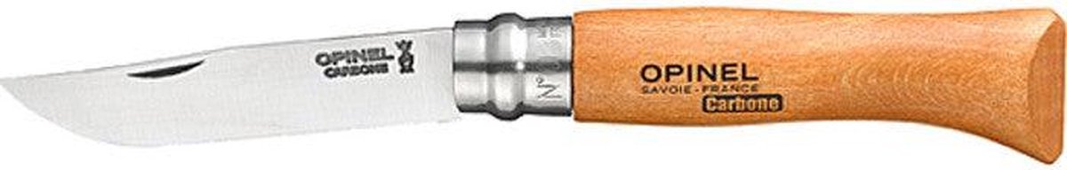 Opinel - lommekniv - nr. 12 - kulstofstål - 280 mm