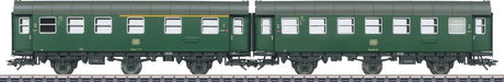 Märklin par passagervogne