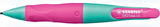 Stabilo easyergo 1.4 - ergonomisk mekanisk blyant - højrehåndet - neon pink