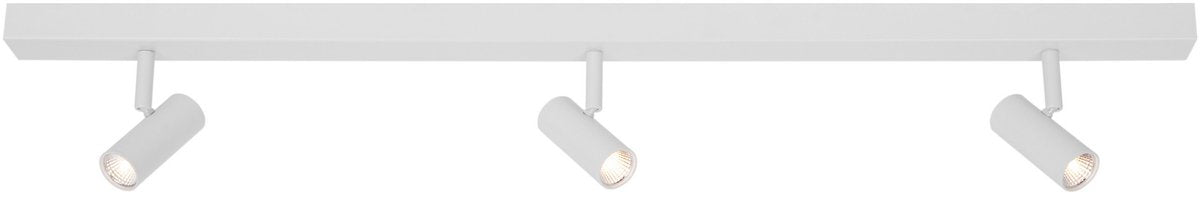 Nordlux omari-spot-3x spot-moodmaker™ 3-trins dæmpbar-LED-modul-hvid