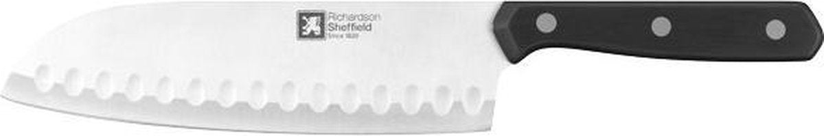 Richardson sheffield - cucina - santuko kniv - 17,5cm - professionel kvalitet