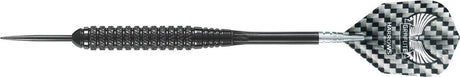 Harver sort pil 23gk