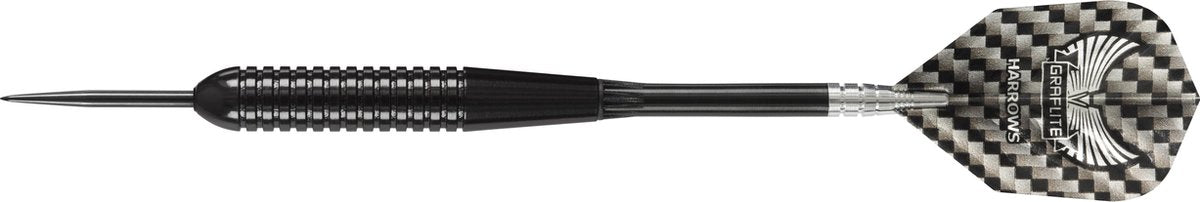 Harver sort pil 21gr