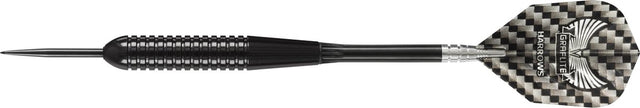 Harver sort pil 21gr