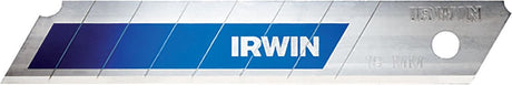 Irwin bi-metal 'blå' snap-off klinge 18mm | 50 pr pakke - 10507104