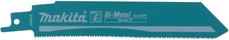 Makita frem- og tilbagegående savklinge 132 metal s928bef - b-55815