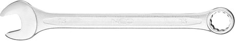Neo klucz - ringnøgle - 13 x 170 mm - krom-vanadium stål - DIN 3113