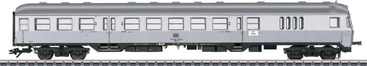 Märklin styrevogn til regional trafik