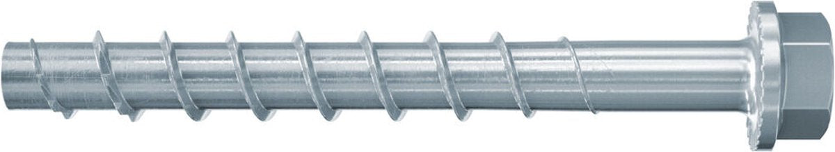 Fischer 536869 deutschl. betonskrue 12 mm 70 mm udvendig sekskant 20 stk.