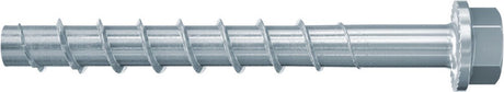 Fischer 536869 deutschl. betonskrue 12 mm 70 mm udvendig sekskant 20 stk.
