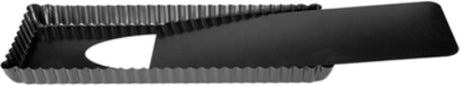 Ibili bageform - med løs bund - non-stick belægning - 35x11 cm