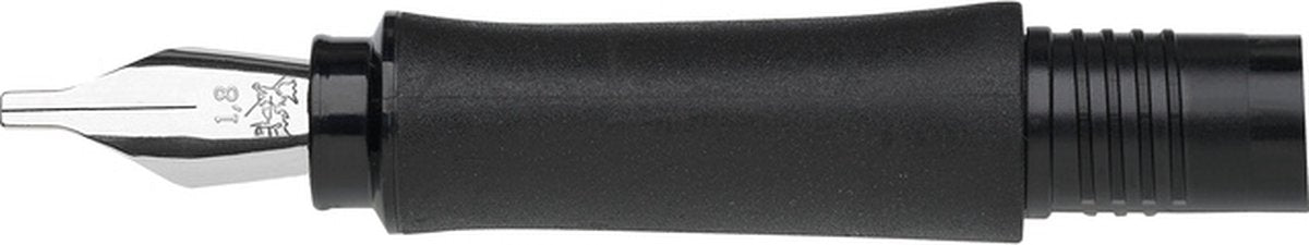 Faber-castell kalligrafi nib fyldepen - greb - nib 1.8 - fc-140958