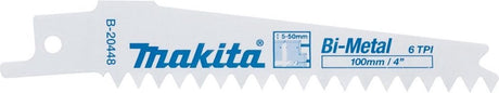 Makita frem- og tilbagegående savklinge 80 gips s528df - b-20448