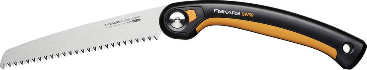 Fiskars plus foldesav | sw69 | 21 cm - 1067553