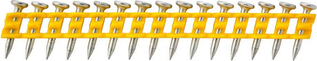 Dewalt tilbehør dcn8901025 søm galvaniseret 25x2,6mm til dcn890 beton sømpistol 1005 stykker - dcn8901025