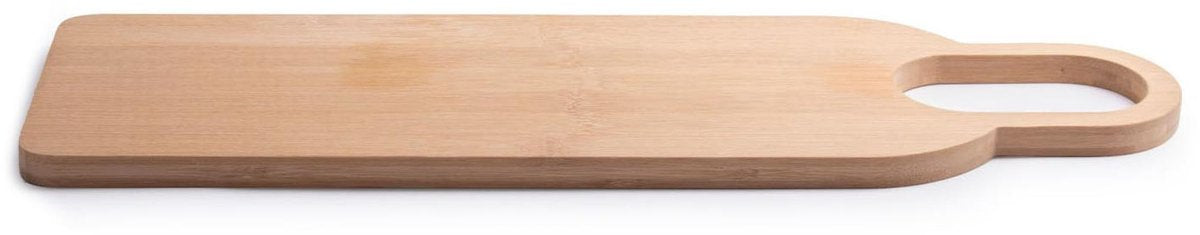 Playwood serveringsplade bambus med håndtag, 35,1 cm