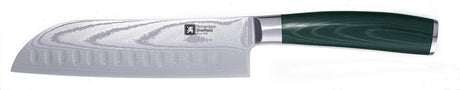 Richardson sheffield - midori santoku kniv - 17,5 cm