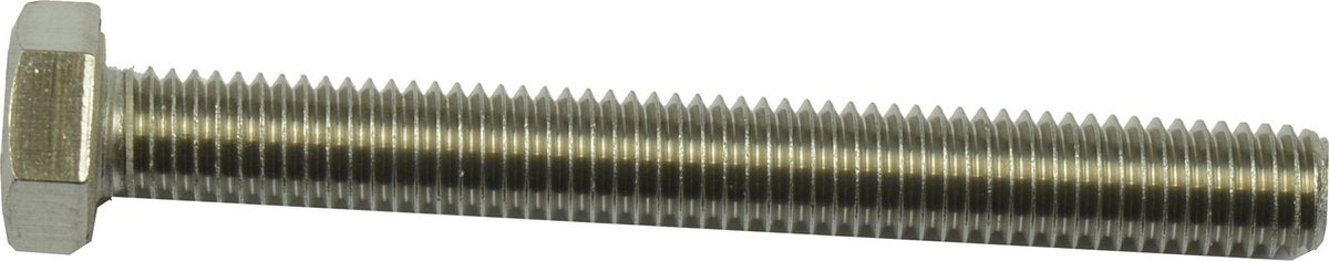 Bofix seks. bolt rustfrit stål m8 x 70
