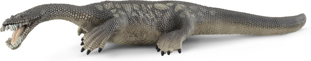 Schleich dinosaur - legefigur - nothosaurus - dino børnelegetøj - 4 til 12 år - 15031