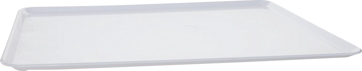 Araven flad bakke - 36 x 50 cm - plast