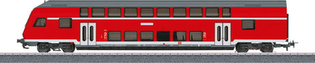 Märklin starter dobbeltdækket styrevogn, 2. klasse.
