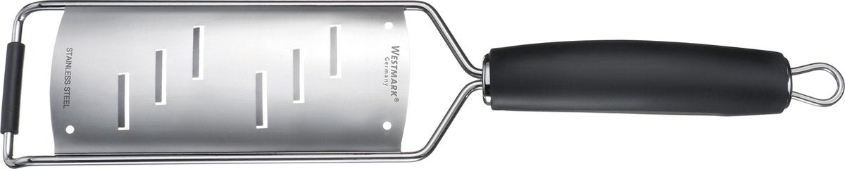 Westmark rivejern, medium, rustfrit stål plast, tekniker-firkant, sort sølv, 14122270