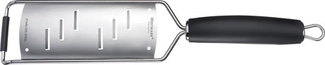 Westmark rivejern, medium, rustfrit stål plast, tekniker-firkant, sort sølv, 14122270