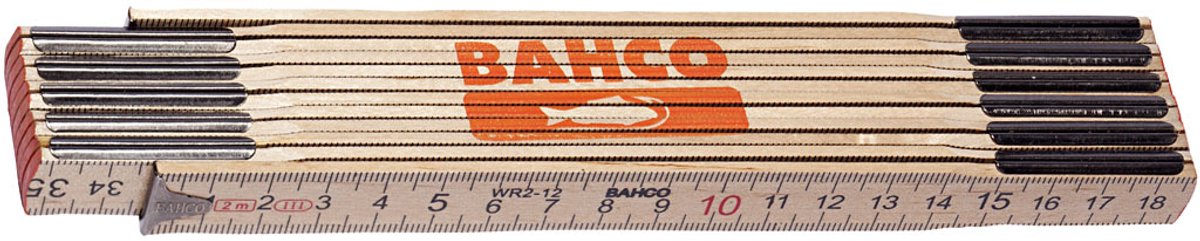 Bahco https: www.cchobby.nl tommestok-l-200-cm-1-stykke