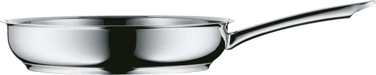 Wmf profi - stegepande - ø 20 cm - rustfrit stål - induktion - slidstærkt