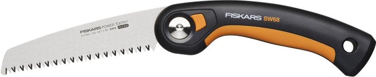 Fiskars plus foldesav sw68