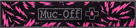 Muc-off gulvmåtte absorberende cykelmåtte (200x40cm)